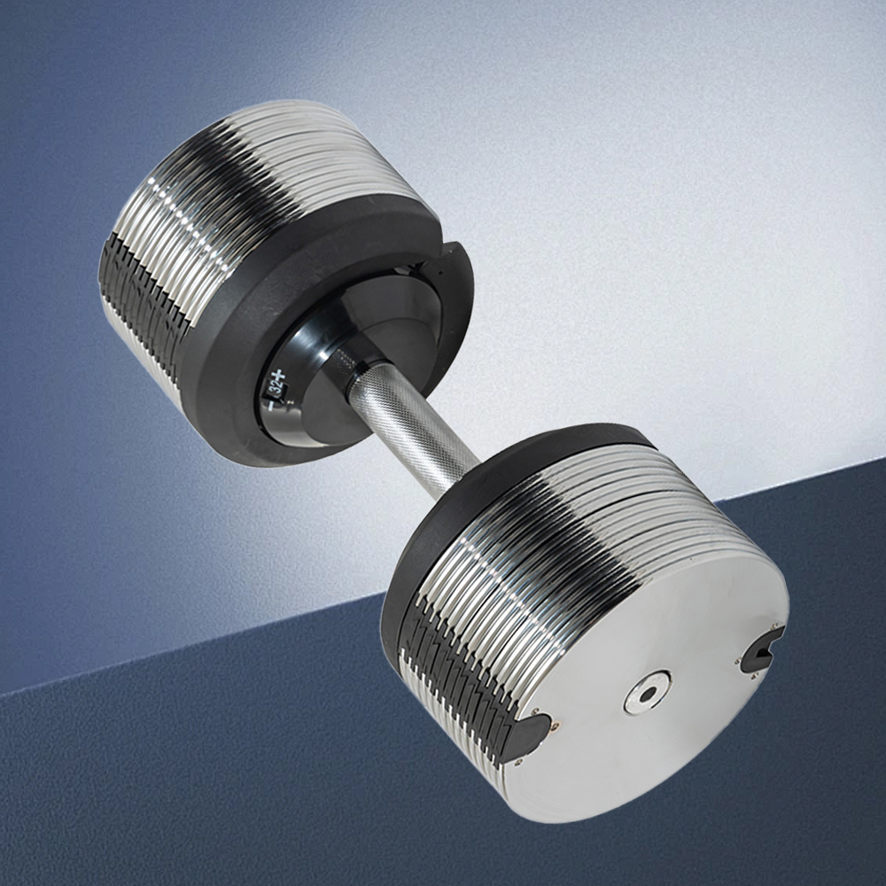 Adjustable Dumbbell Pair 40Kg - Ensemble d'haltères réglables de 40 kg
