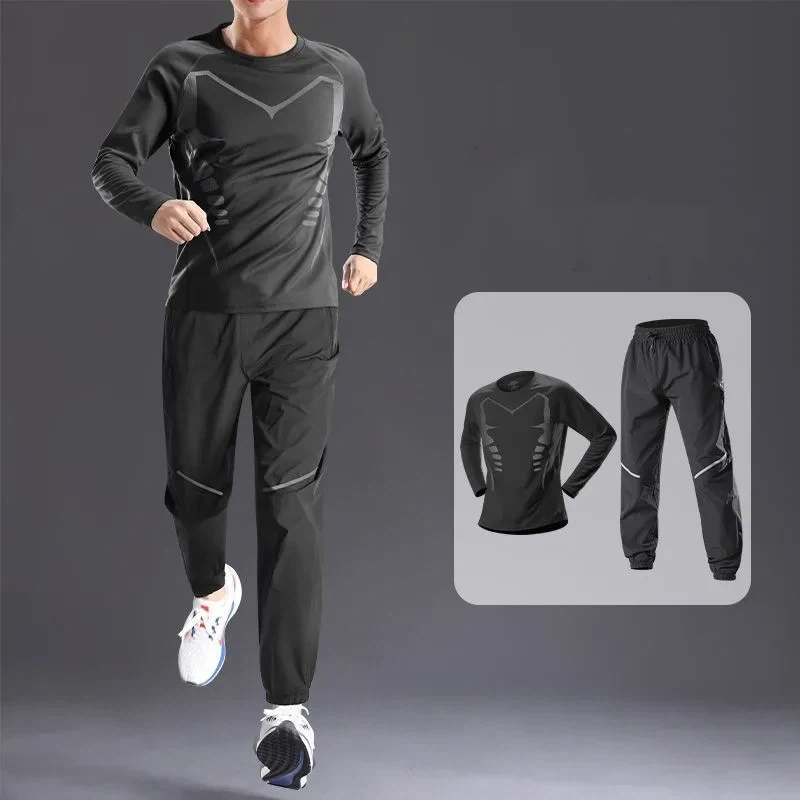 Cycling - Ensemble deux pièces pour homme en