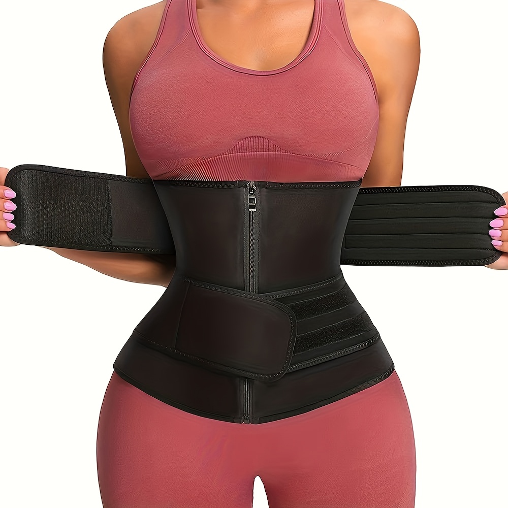 Ceinture amincissante pour fem - Sweat Waist Trainer Belt Neoprene avis et prix