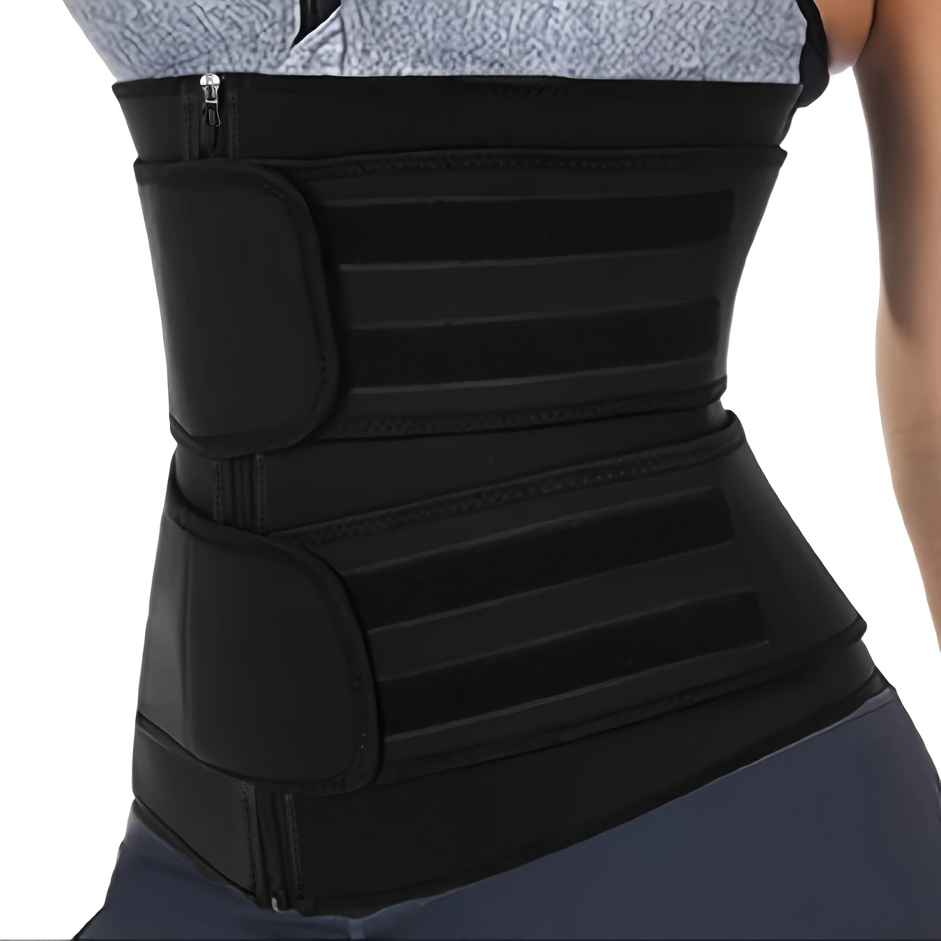 Ceinture amincissante pour fem - Sweat Waist Trainer Belt Neoprene avis et prix