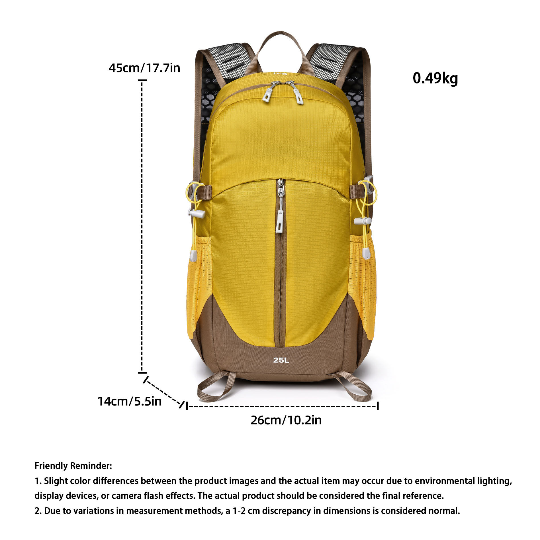 Sac à dos de randonnée de gran - Cycling avis et prix