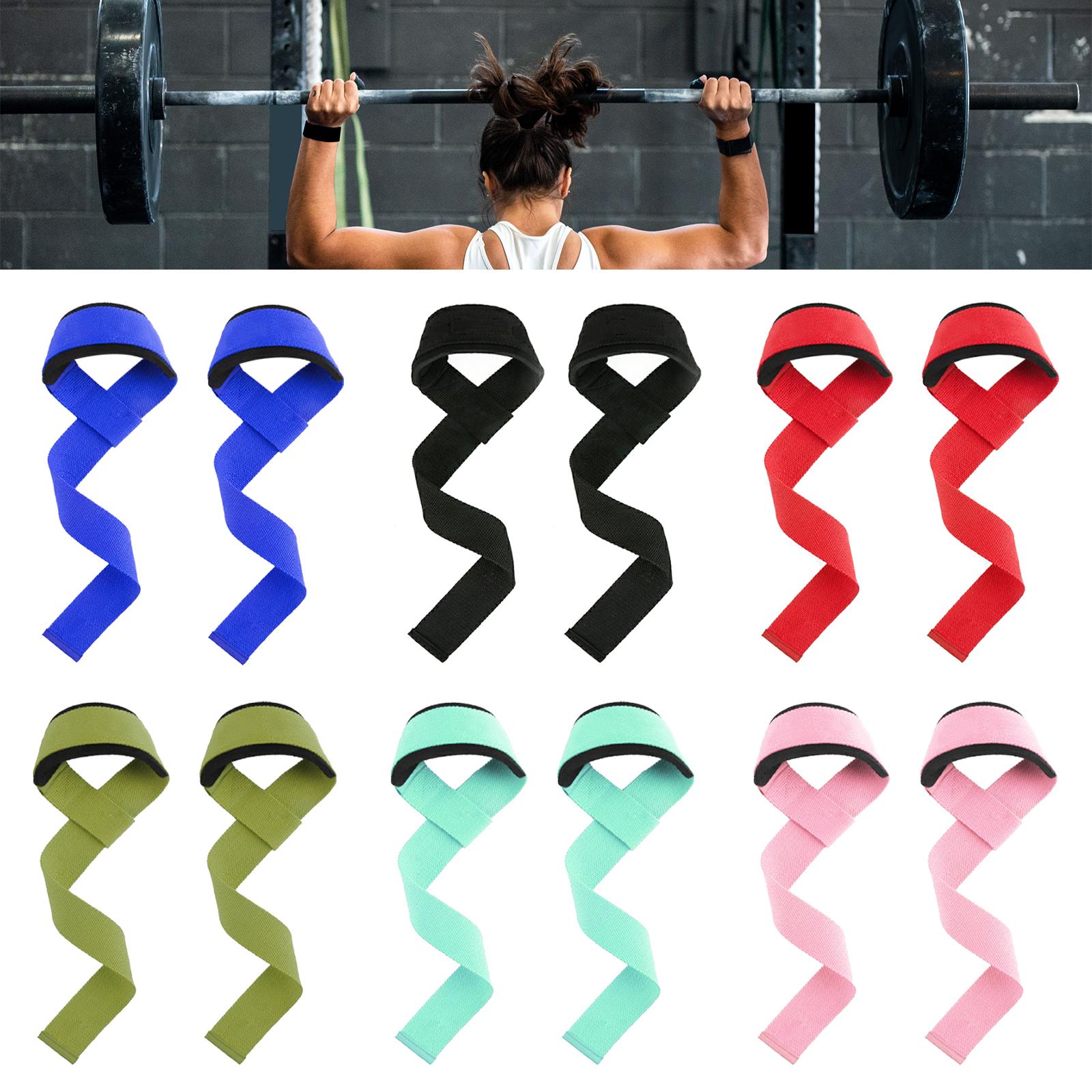 Sangles de musculation, bandes - Wrist Wraps Weightlifting Support avis et prix