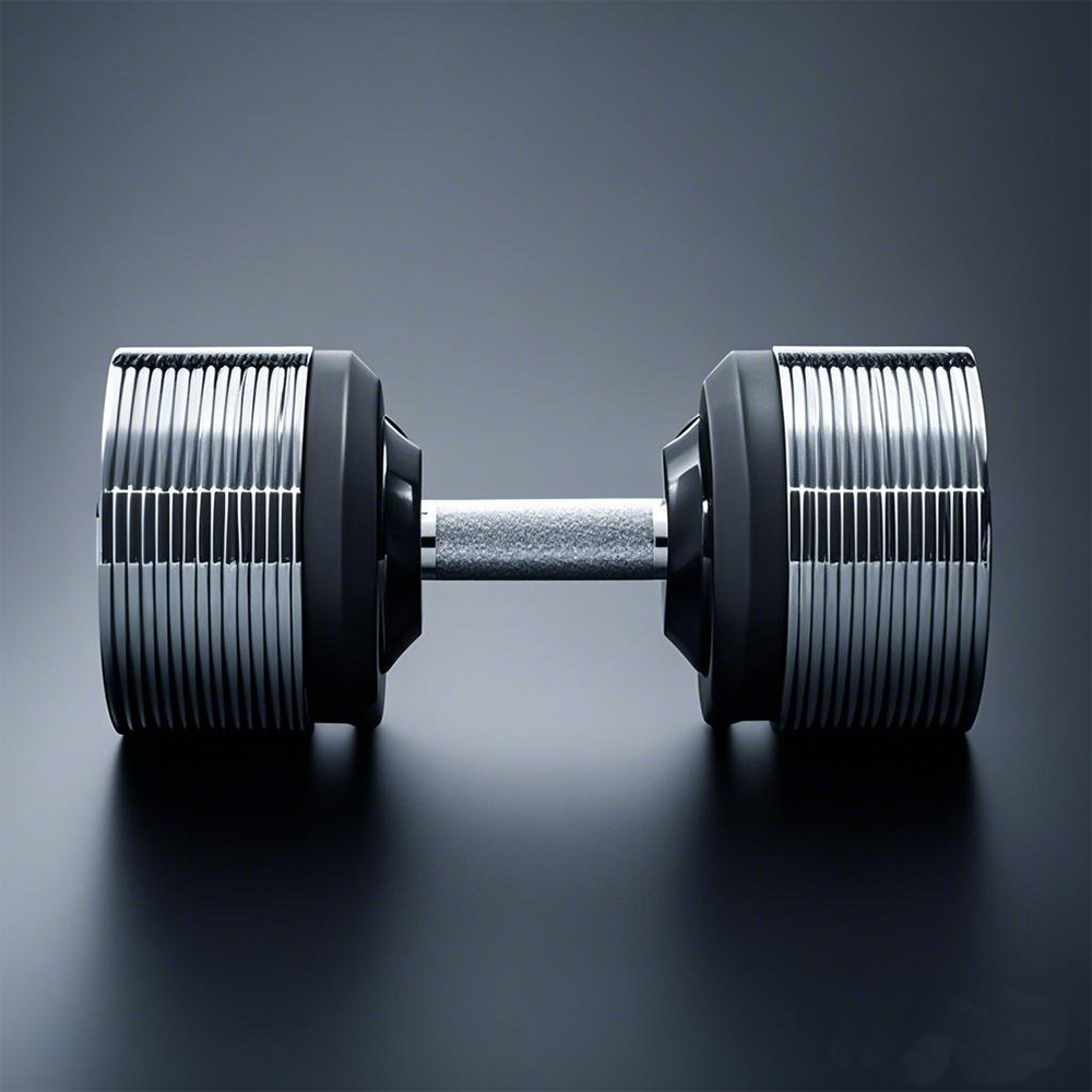 Ensemble d'haltères réglables  - Adjustable Dumbbell Pair 40Kg avis et prix