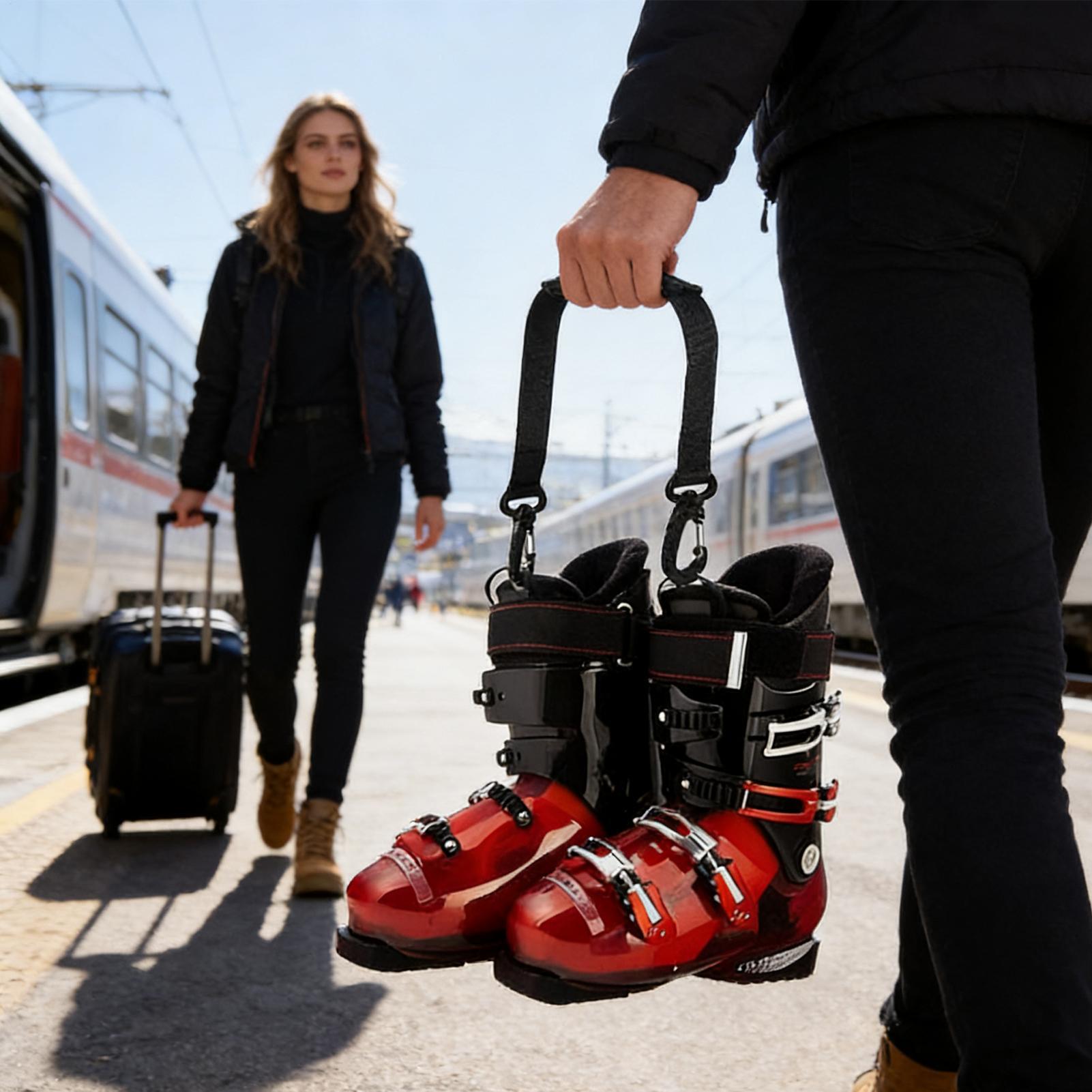 Sangles de chaussures de Ski,  - Cycling avis et prix