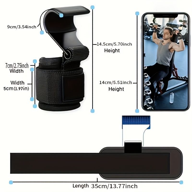 2 pièces Fitness accroupie, ha - Wrist Wraps Weightlifting Support avis et prix