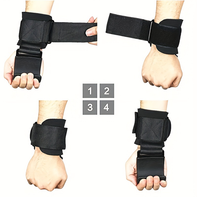 2 pièces Fitness accroupie, ha - Wrist Wraps Weightlifting Support avis et prix