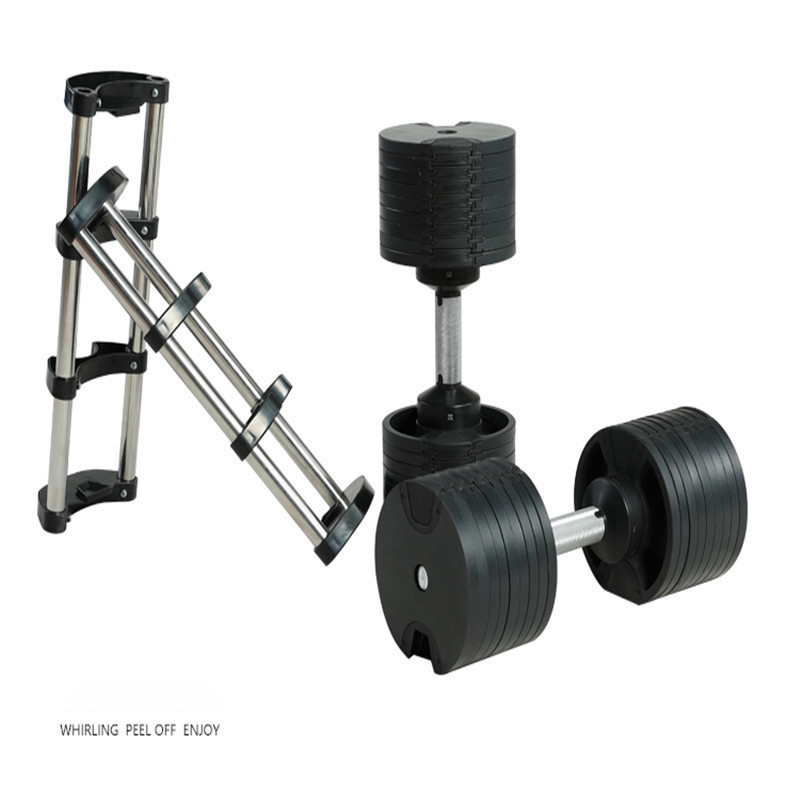 Haltères libres réglables 40 k - Adjustable Dumbbell Pair 40Kg avis et prix
