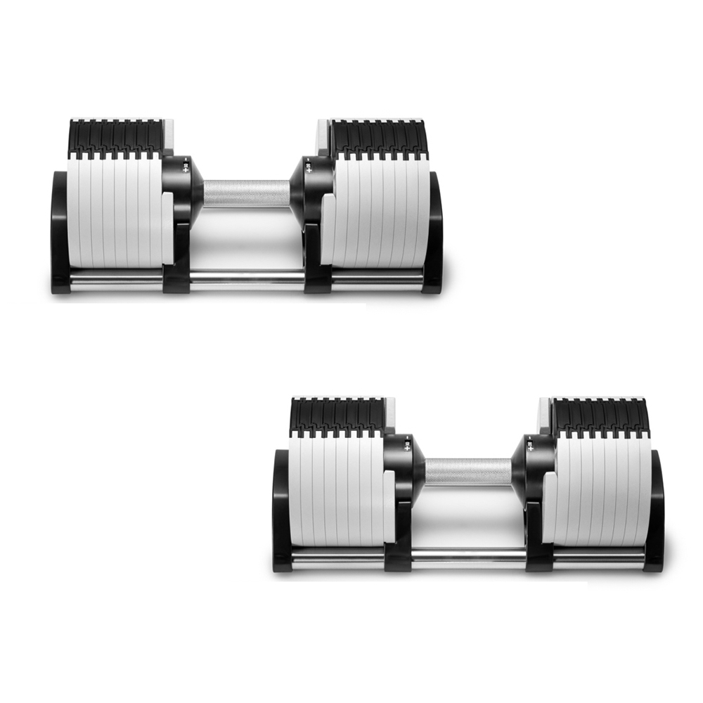 Haltères libres réglables 40 k - Adjustable Dumbbell Pair 40Kg avis et prix