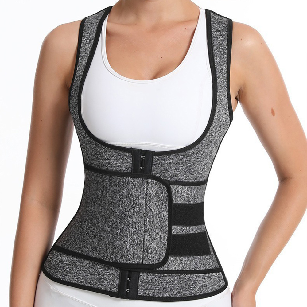 Entraîneur de taille en néoprè - Sweat Waist Trainer Belt Neoprene avis et prix